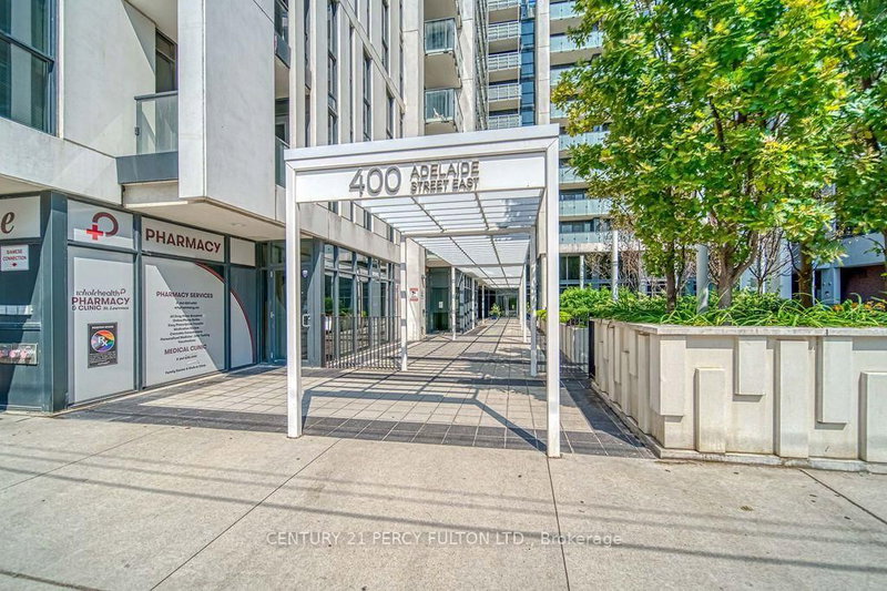 1107 - 400 Adelaide Street E