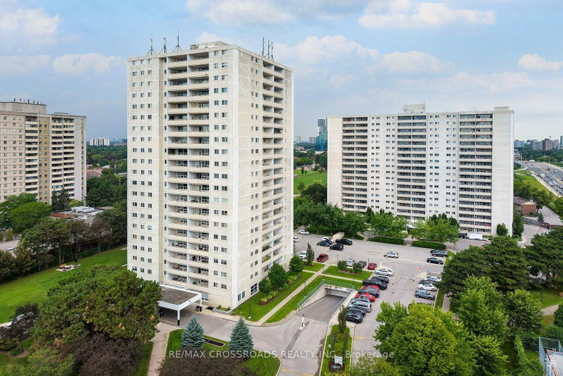 906 - 1350 York Mills Road