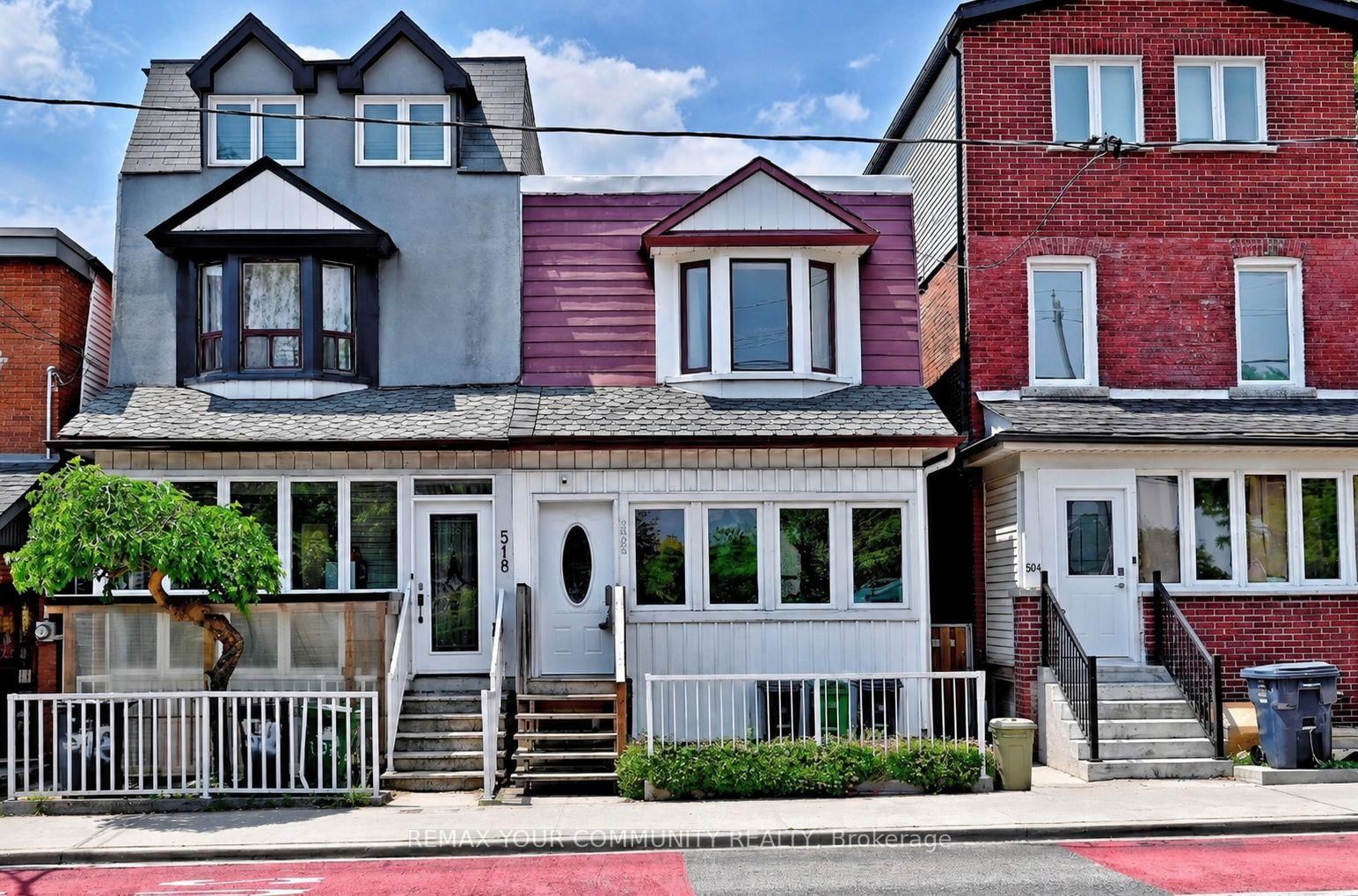 Property at 520 Dufferin