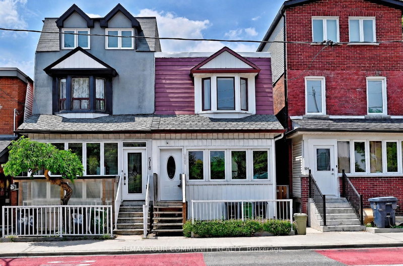 520 Dufferin Street
