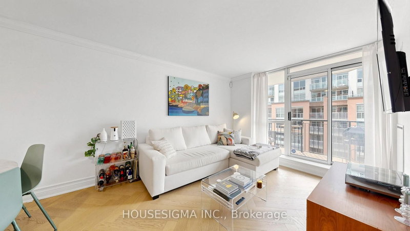 615 - 1000 King Street W
