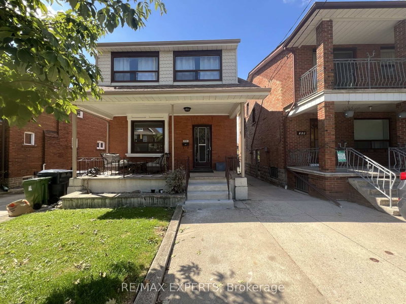 2nd Floor - 366 Lauder Avenue