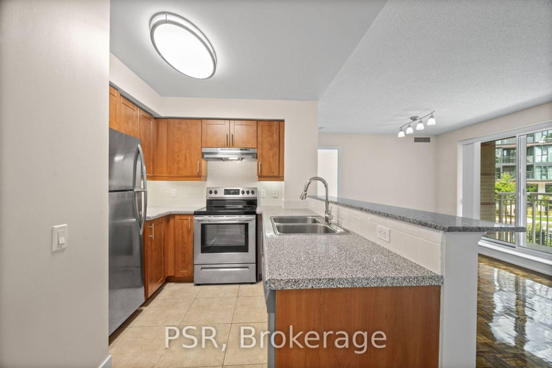 110 - 515 Rosewell Avenue