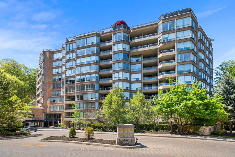 503 - 3800 Yonge Street