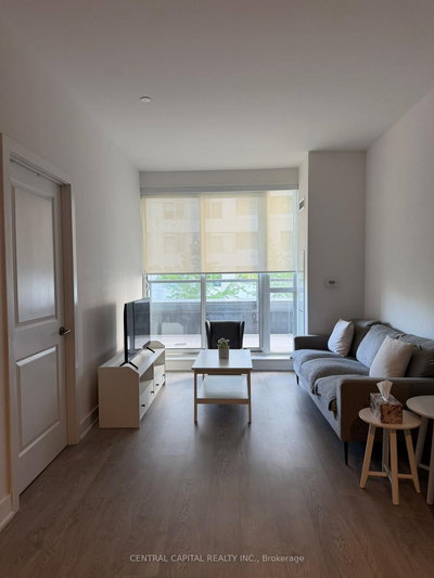 Condo leased at 206-11 Lillian Street, Toronto, Ontario, M4S 2H7 - Mount Pleasant West - MLS: C13673810