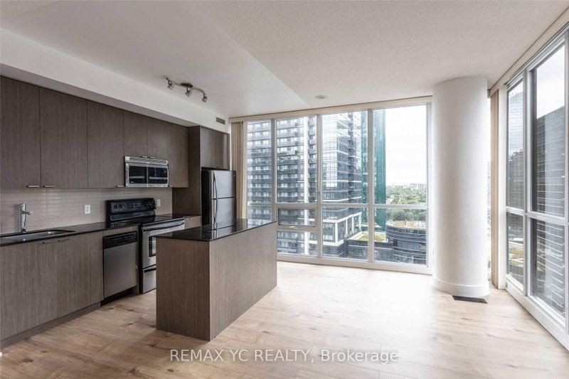 1803 - 23 SHEPPARD Avenue E
