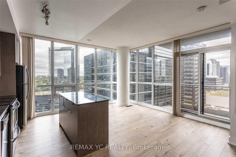 1803 - 23 SHEPPARD Avenue E