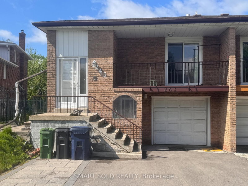 243 Shawnee Circle