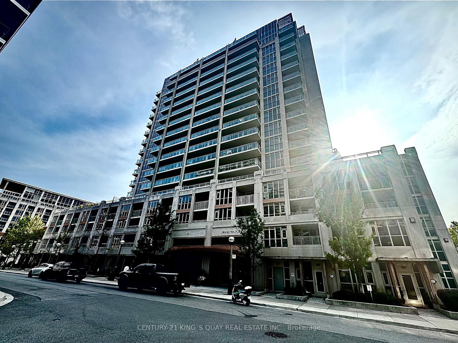 38 Grand Magazine Street • #1233 • Toronto, ON photo 29