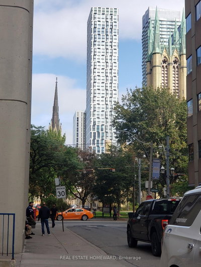 Condo for lease at 4905-252 Church Street, Toronto, Ontario, M5B 0E6 - Church-Yonge Corridor - MLS: C13673970