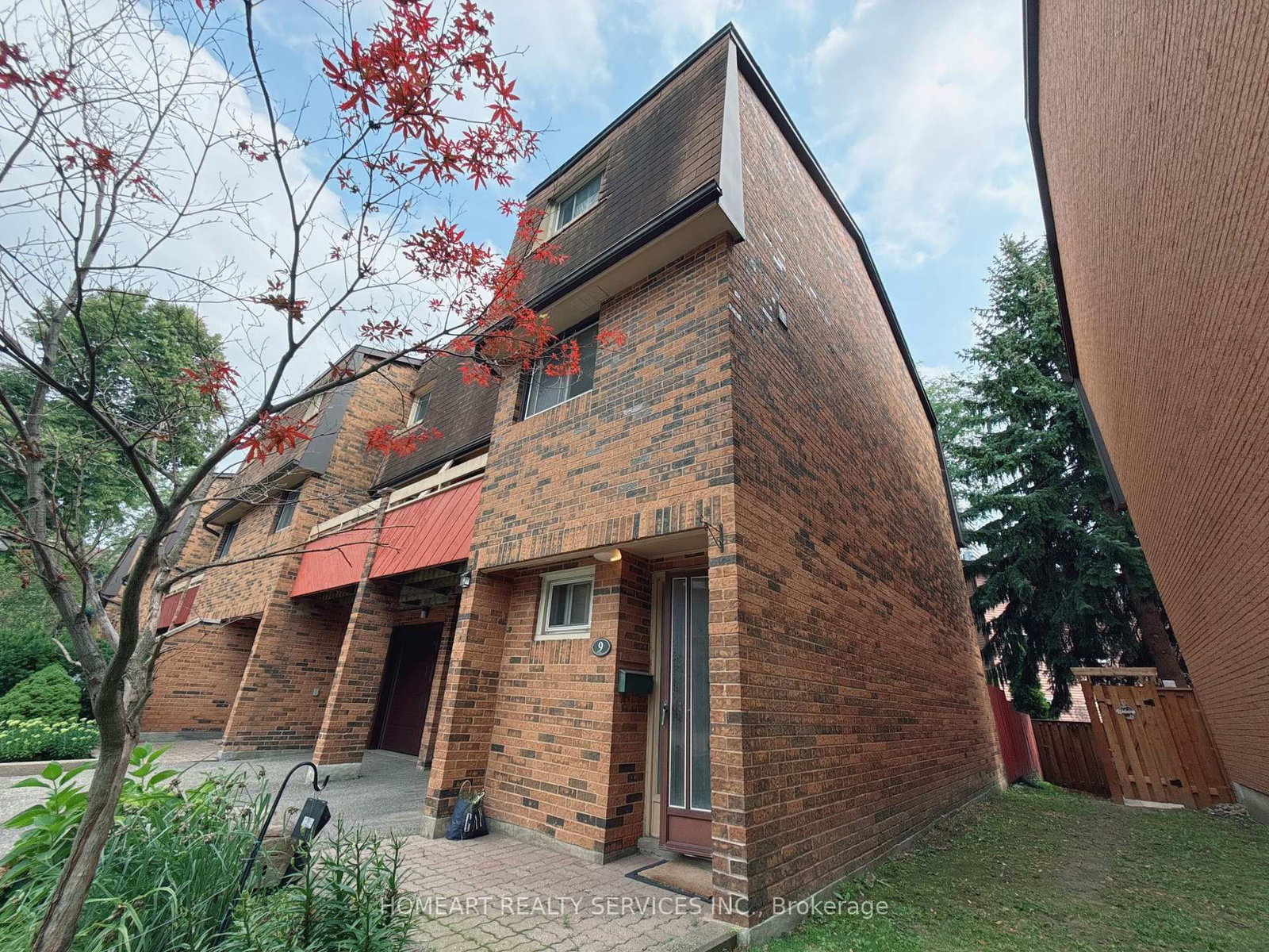 9 Poets Walkway, Toronto