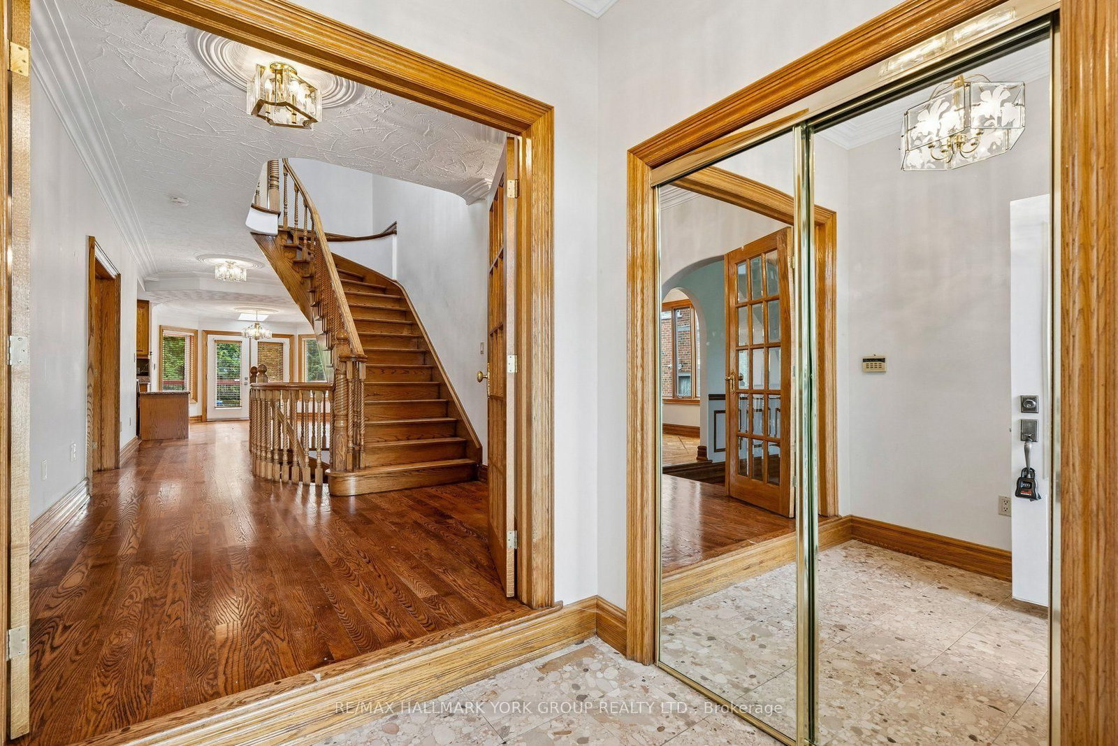 M/F&2/F - 185 Goulding Avenue, Toronto 4
