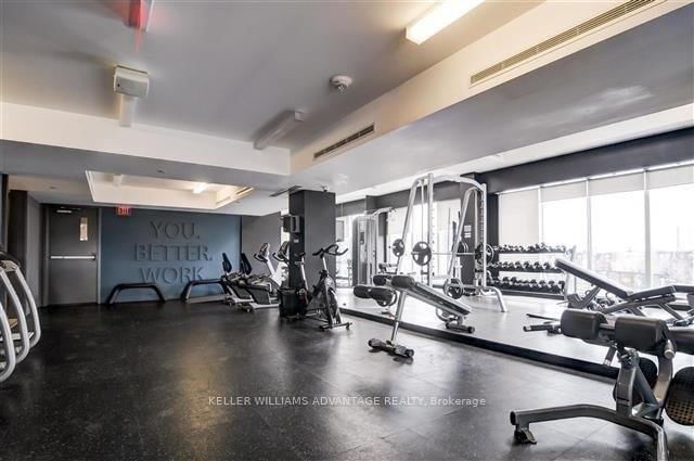 20 Minowan Miikan Lane • #610 • Toronto, ON photo 18