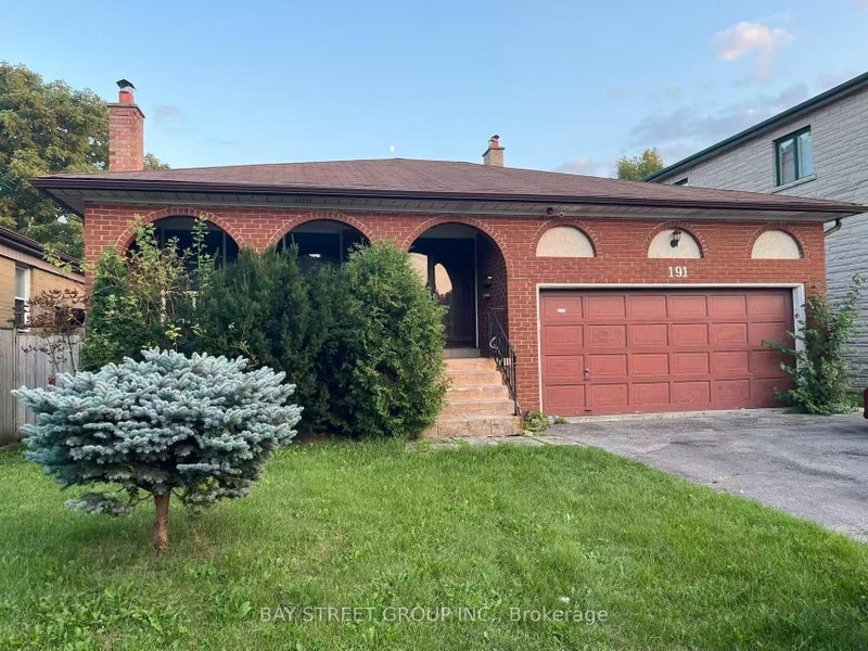Bsmt - 191 Pleasant Avenue