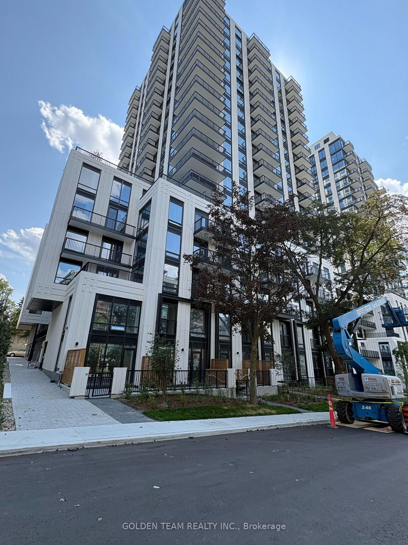 1622 - 89 Montclair Avenue