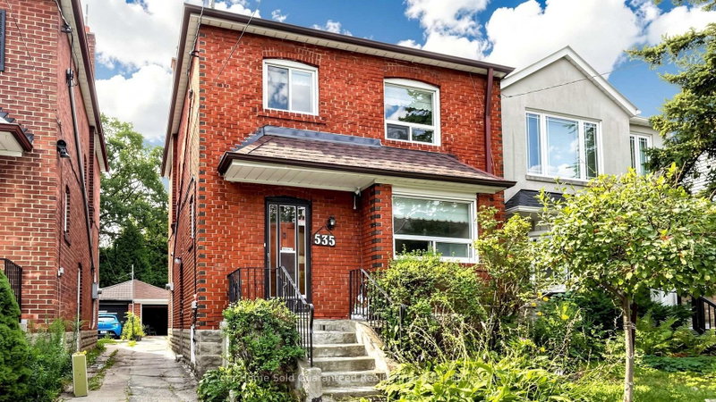 535 Soudan Avenue