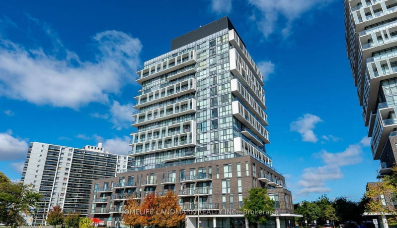 502 - 128 Fairview Mall Drive