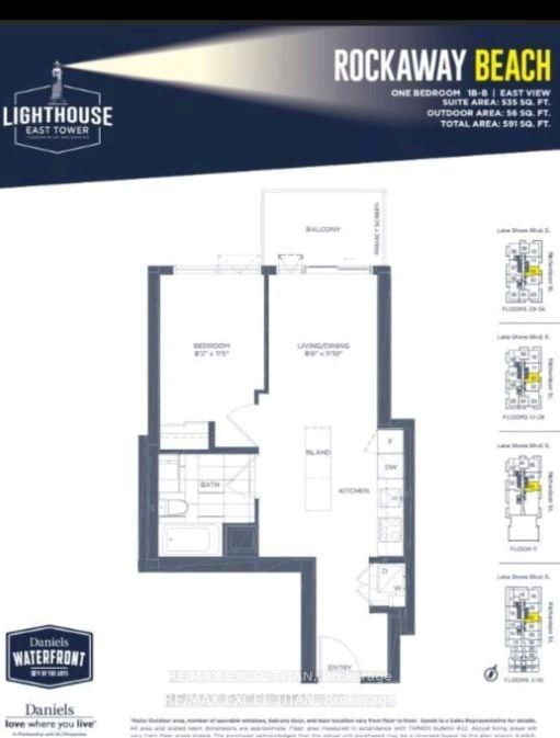 20 Richardson Street E • #3101 • Toronto, ON photo 12
