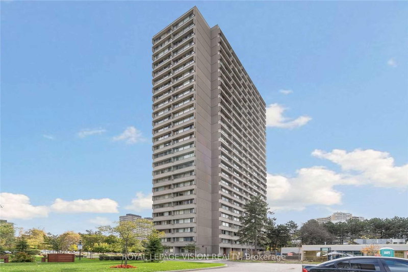 1108 - 715 Don Mills Road