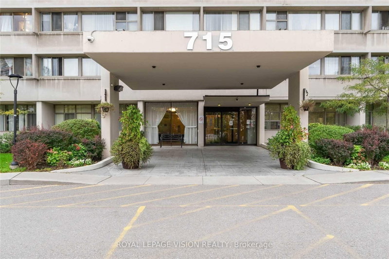 1108 - 715 Don Mills Road