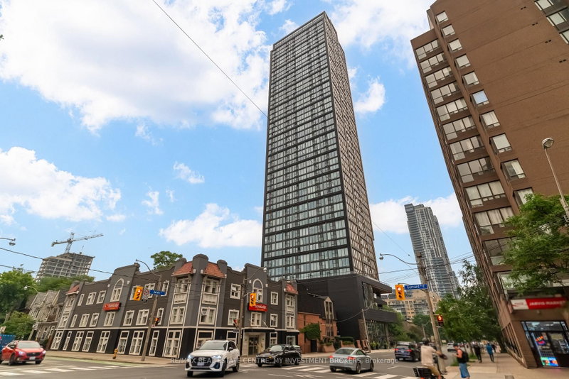 2605 - 319 Jarvis Street
