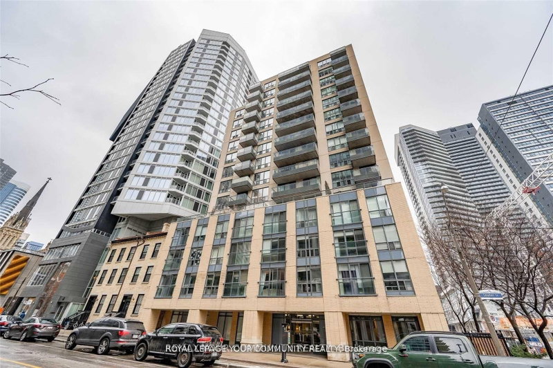 1307 - 76 Shuter Street