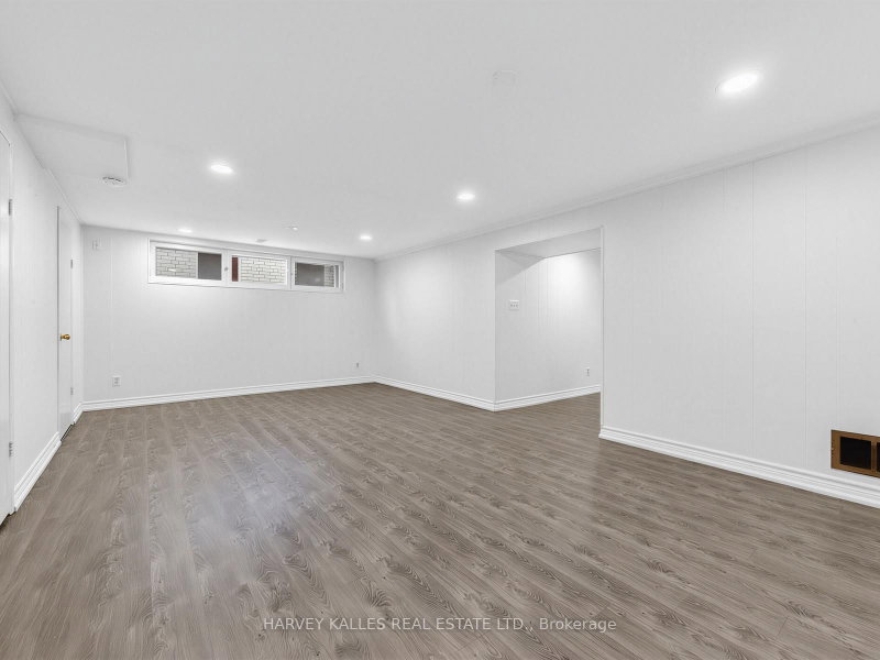 Basement - 16 Terrydale Drive
