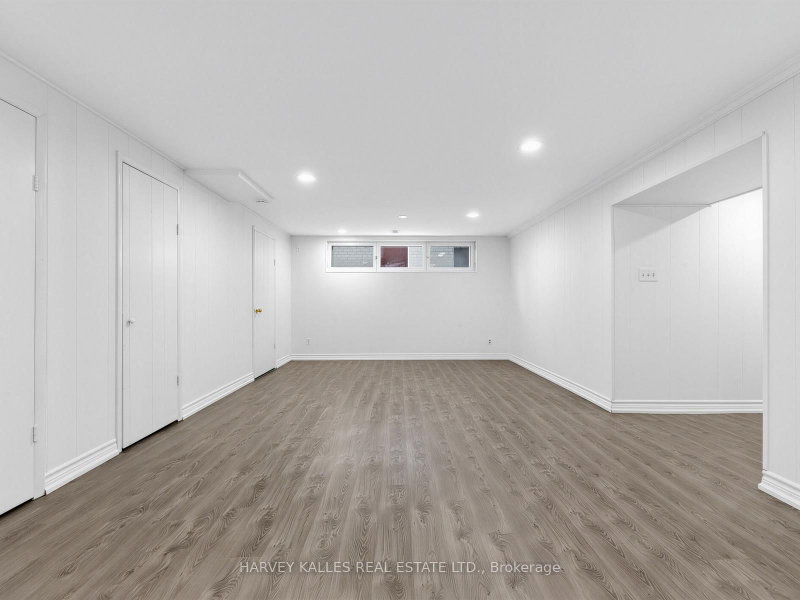 Basement - 16 Terrydale Drive
