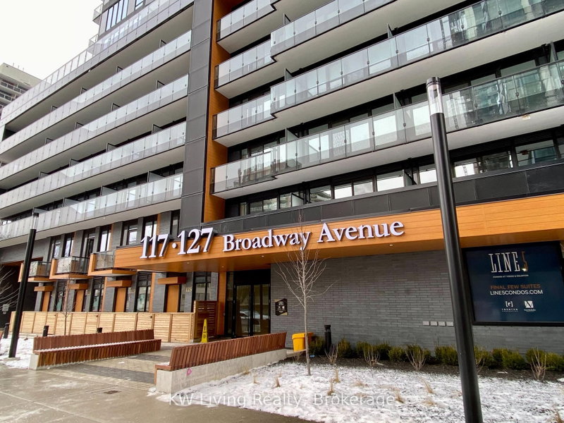 612 - 117 Broadway Avenue