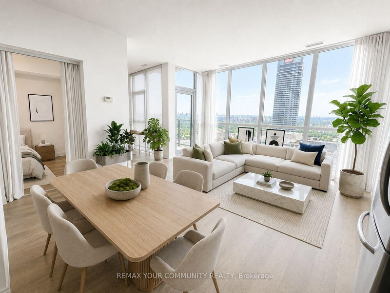3712 - 28 Ted Rogers Way