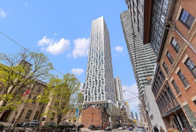 Condo for lease at PH16-252 Church Street, Toronto, Ontario, M5B 0E6 - Church-Yonge Corridor - MLS: C13675172