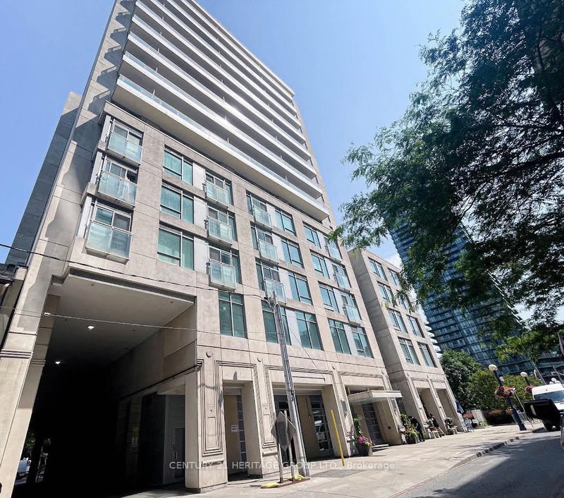 1305 - 8 Scollard Street