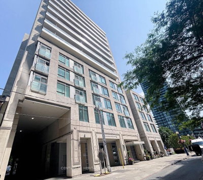 Condo leased at 1305-8 Scollard Street, Toronto, Ontario, M5R 1E9 - Annex - MLS: C13675176
