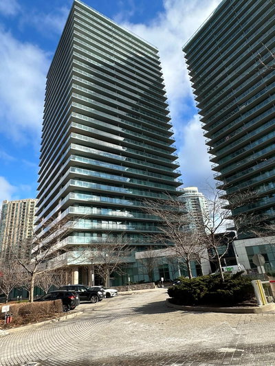 Condo leased at 2003-5508 Yonge Street, Toronto, Ontario, M2N 7L2 - Willowdale West - MLS: C13675216