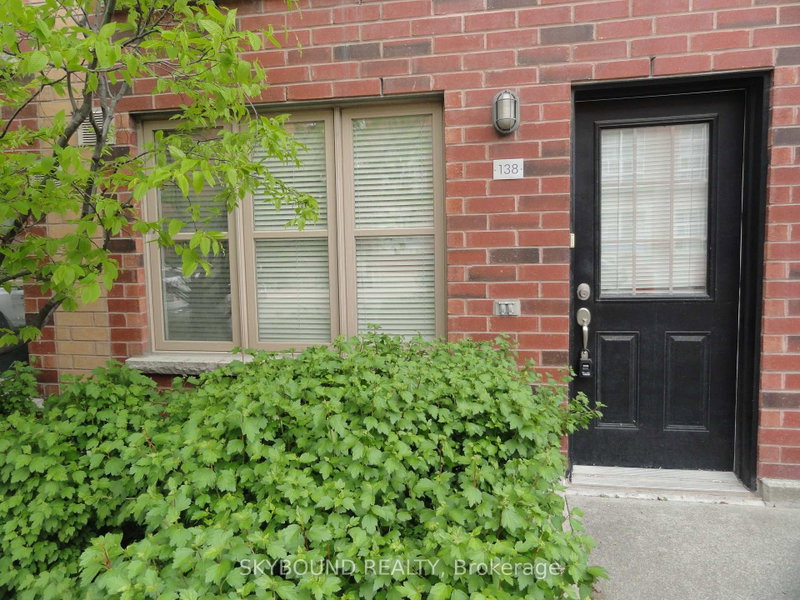 #138 - 21 Ruttan Street