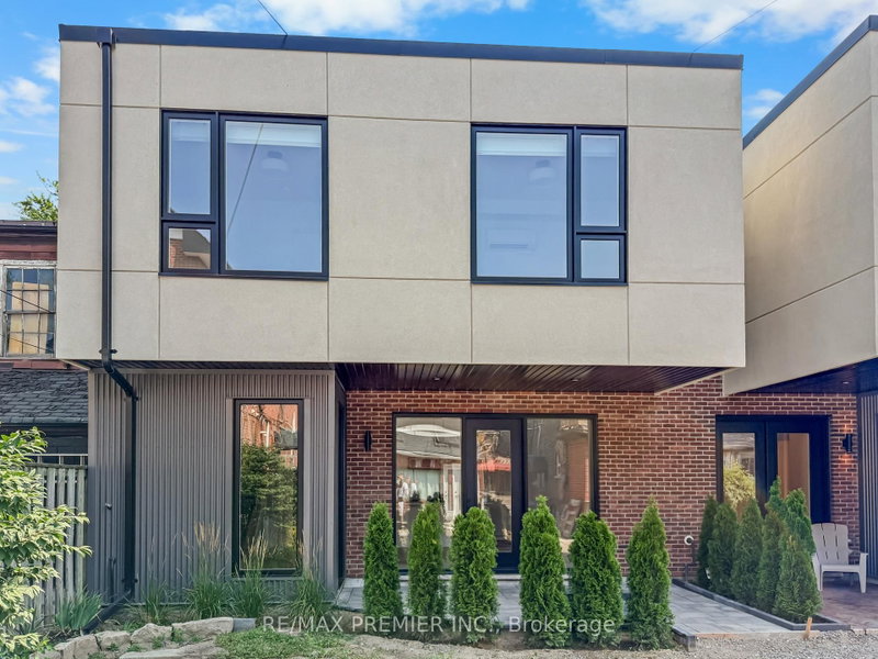 Garden Suite - 757 Dufferin Street