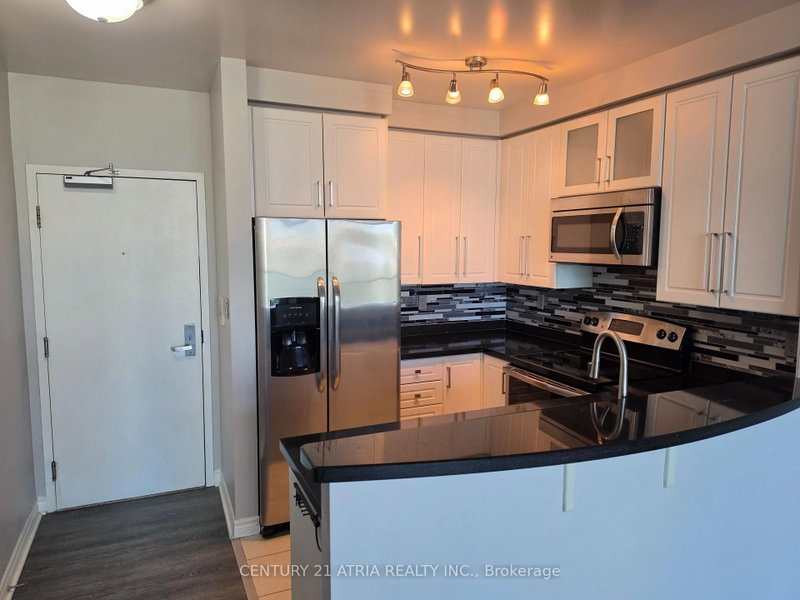 2502 - 7 Lorraine Drive