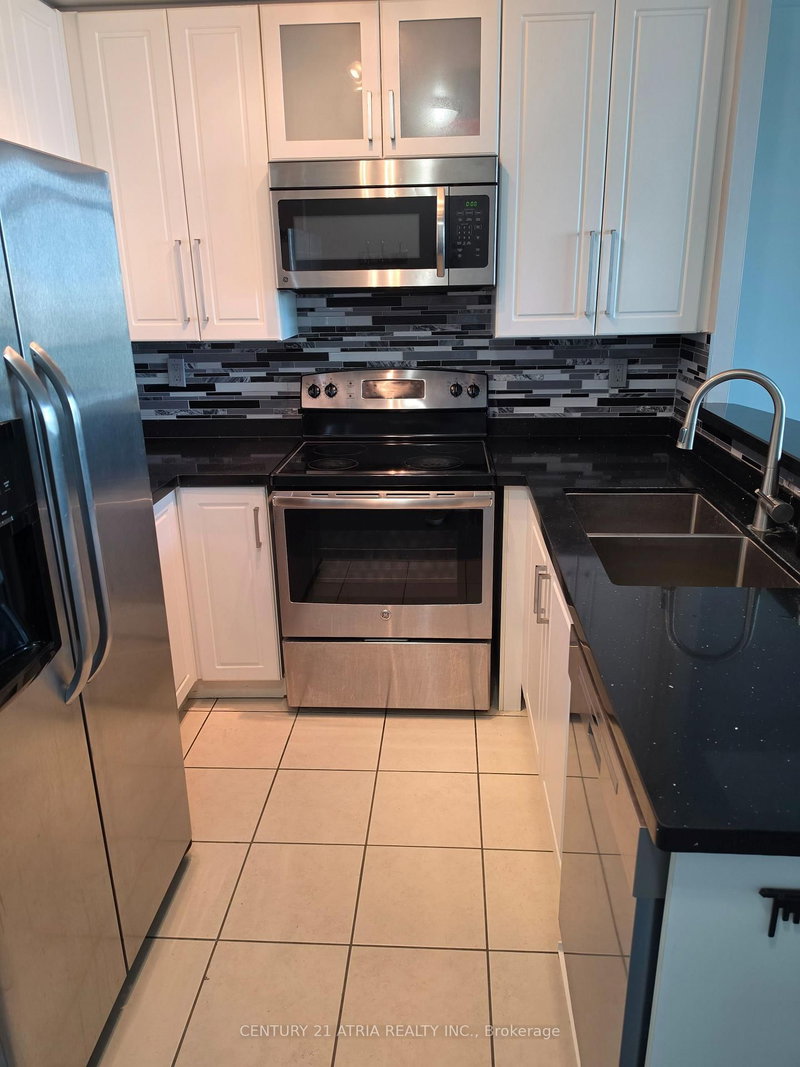 2502 - 7 Lorraine Drive
