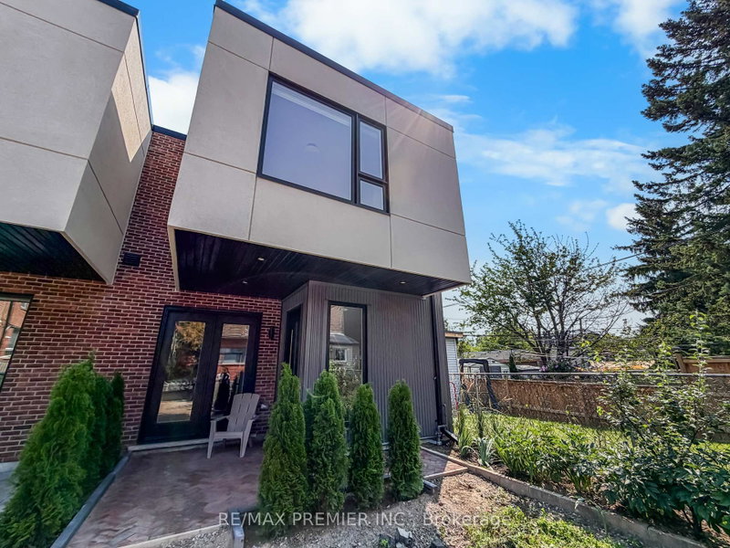 Garden Suite - 755 Dufferin Street