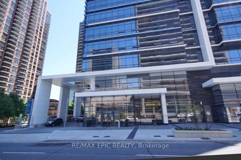 1824 - 5 Sheppard Avenue E