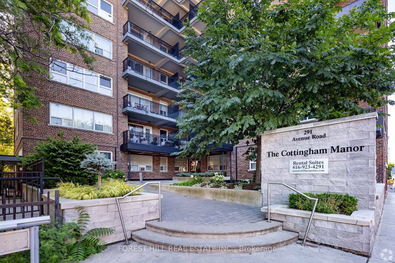 507 - 291 Avenue Road