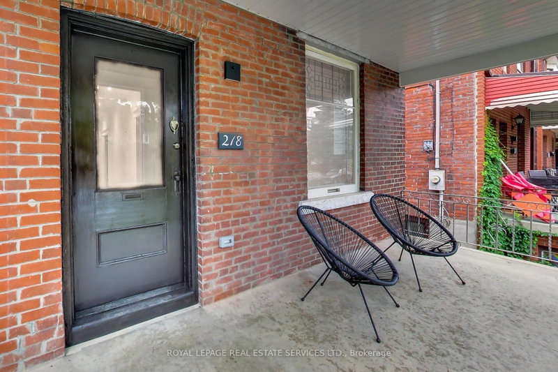 218 Montrose Avenue