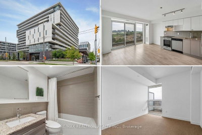 Condo leased at 1106-120 Varna Drive, Toronto, Ontario, M6A 0B3 - Englemount-Lawrence - MLS: C13676386