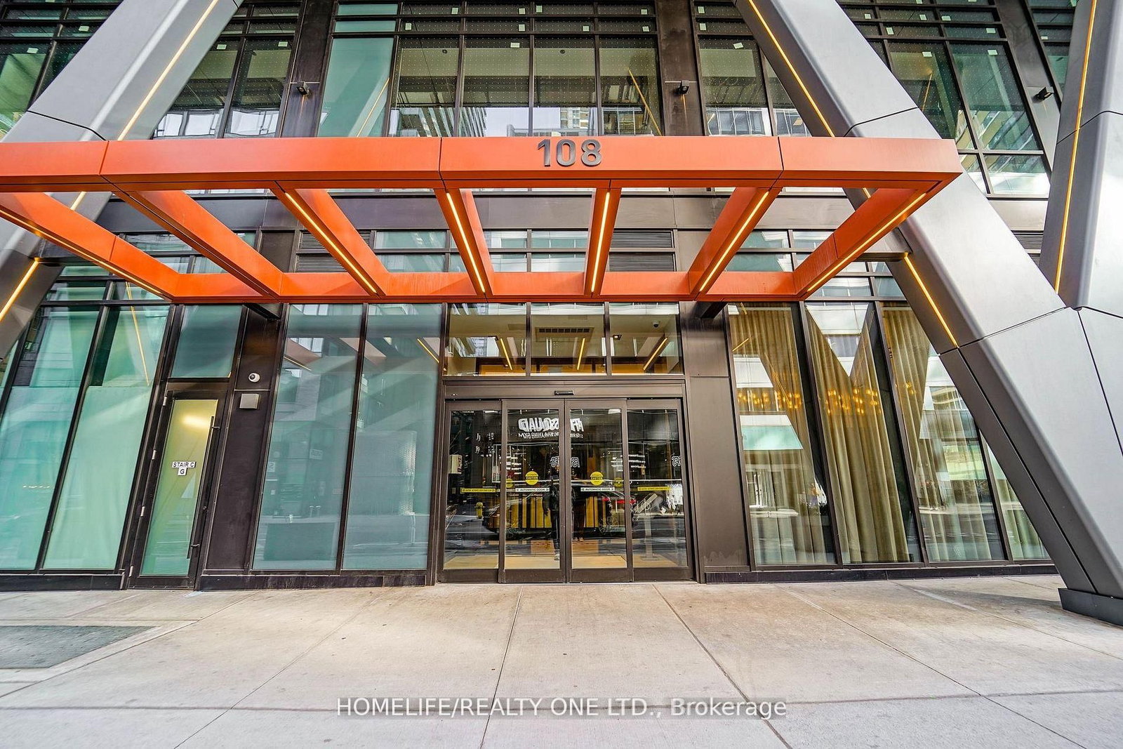 108 Peter Street • #4106 • Toronto, ON photo 2