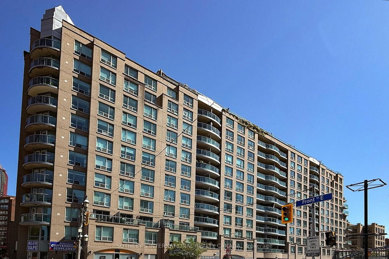 501 - 109 Front Street E