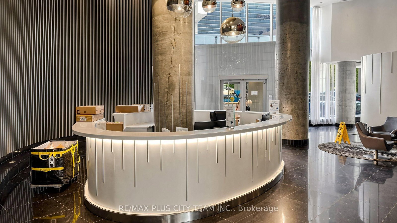 38 Dan Leckie Way • #1103 • Toronto, ON photo 39