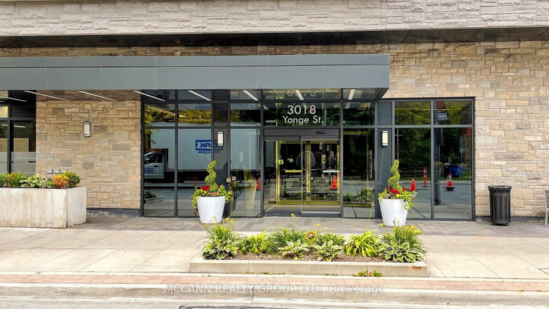 1112 - 3018 Yonge Street