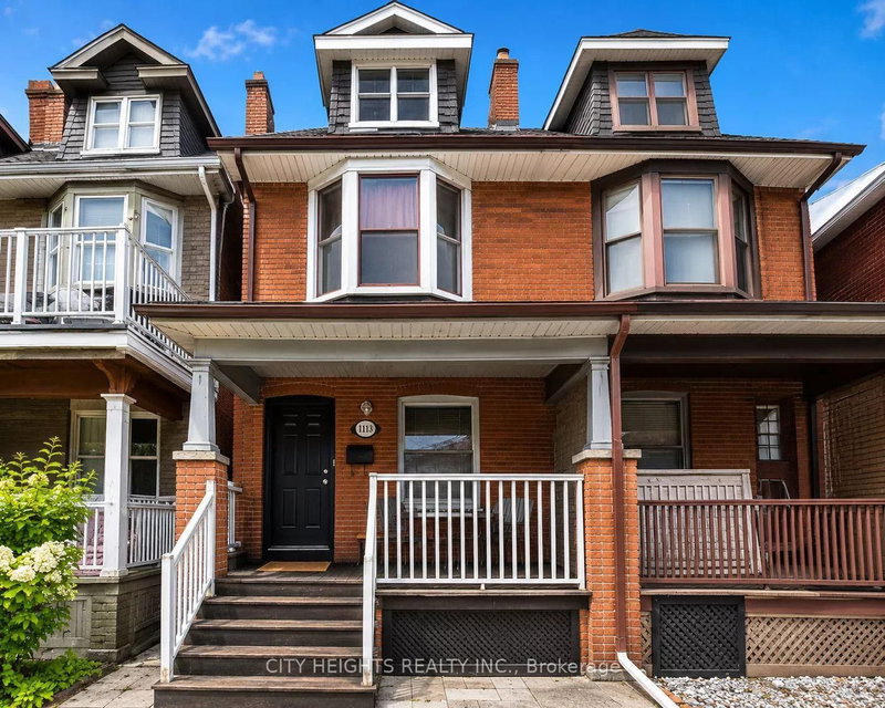 3 - 1113 Davenport Road
