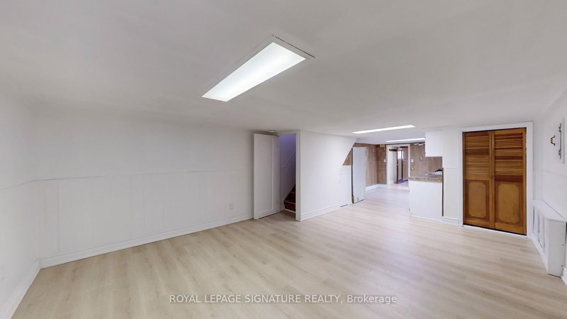 Lower - 247 Palmerston Avenue