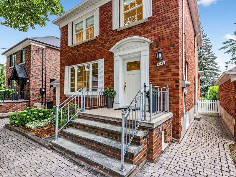 249 Hanna Road